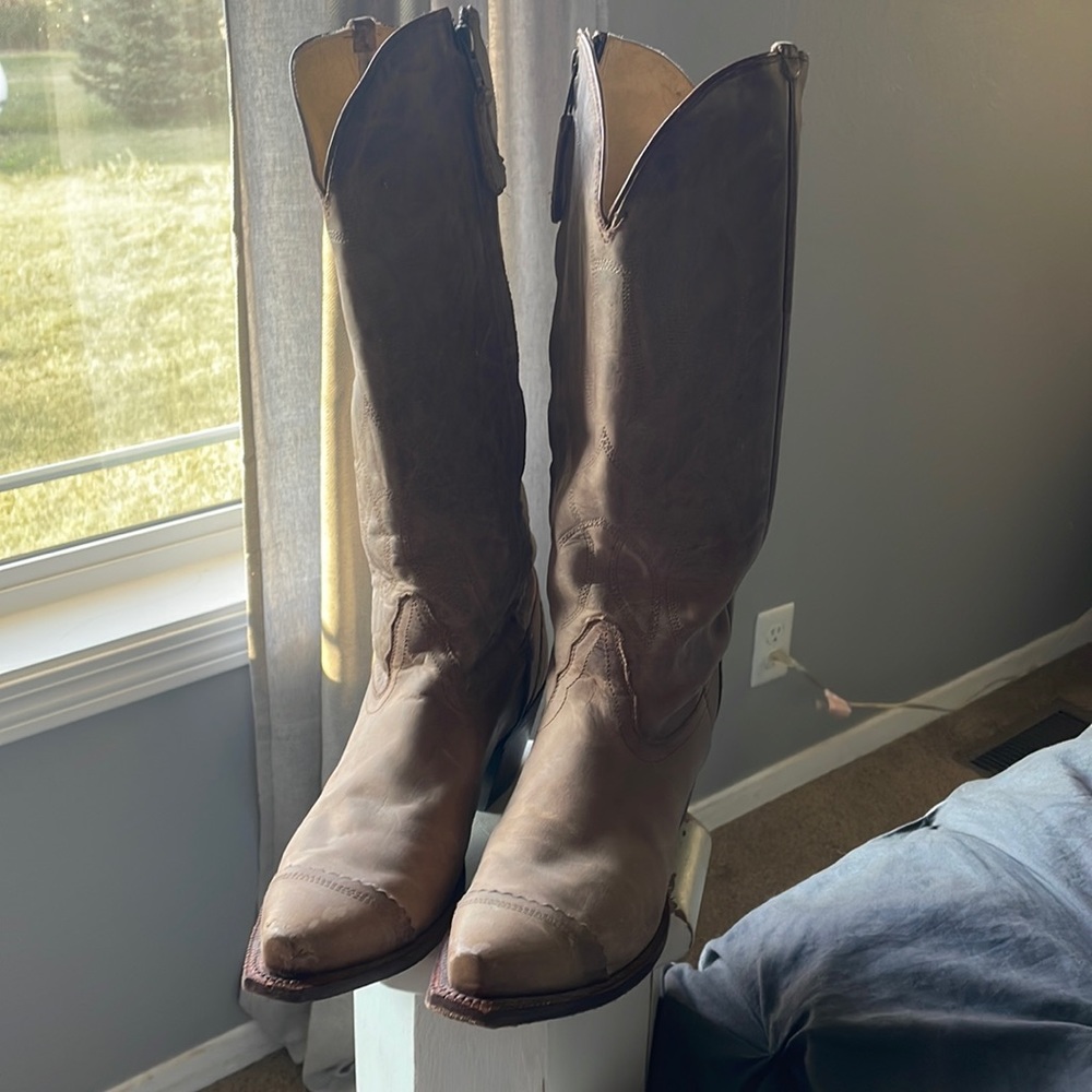 Tony Lama boots